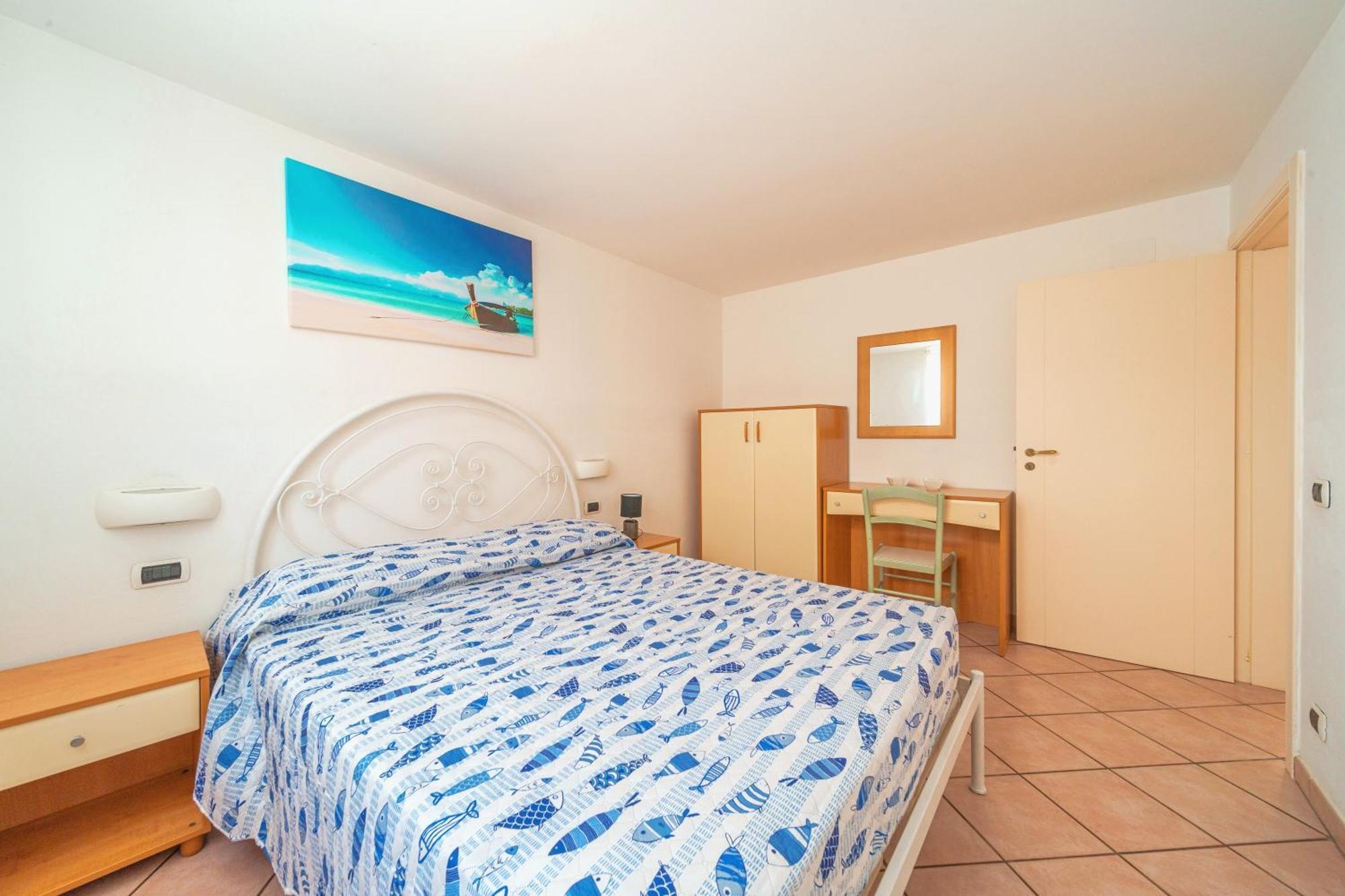 Residence Oasi Sul Mare Torre Suda Exterior photo