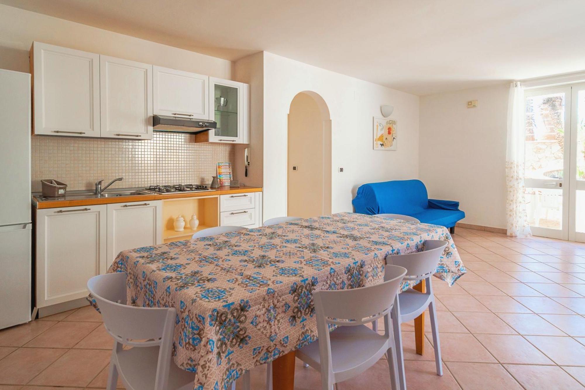Residence Oasi Sul Mare Torre Suda Exterior photo